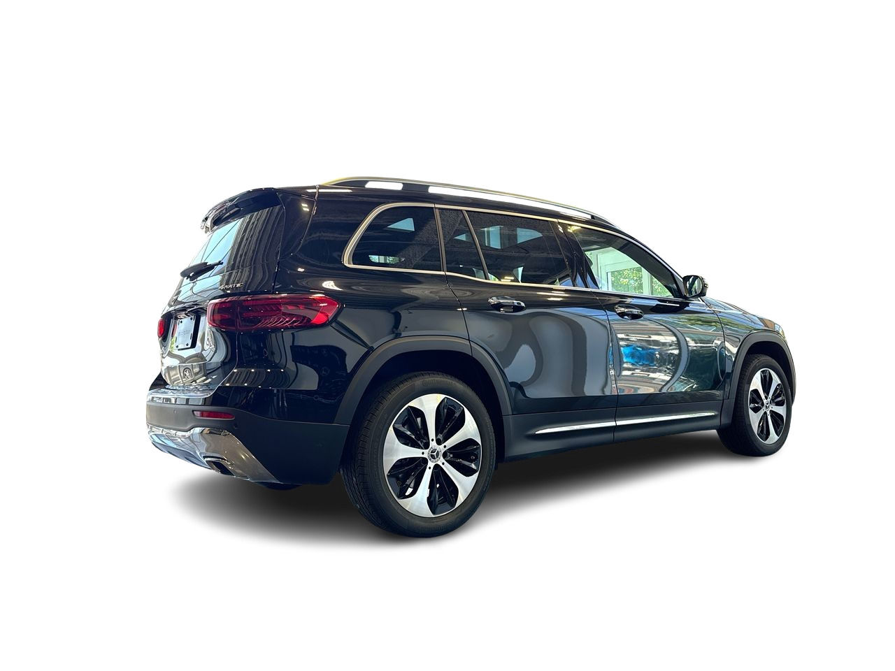 2025 Mercedes-Benz GLB in Vancouver, British Columbia