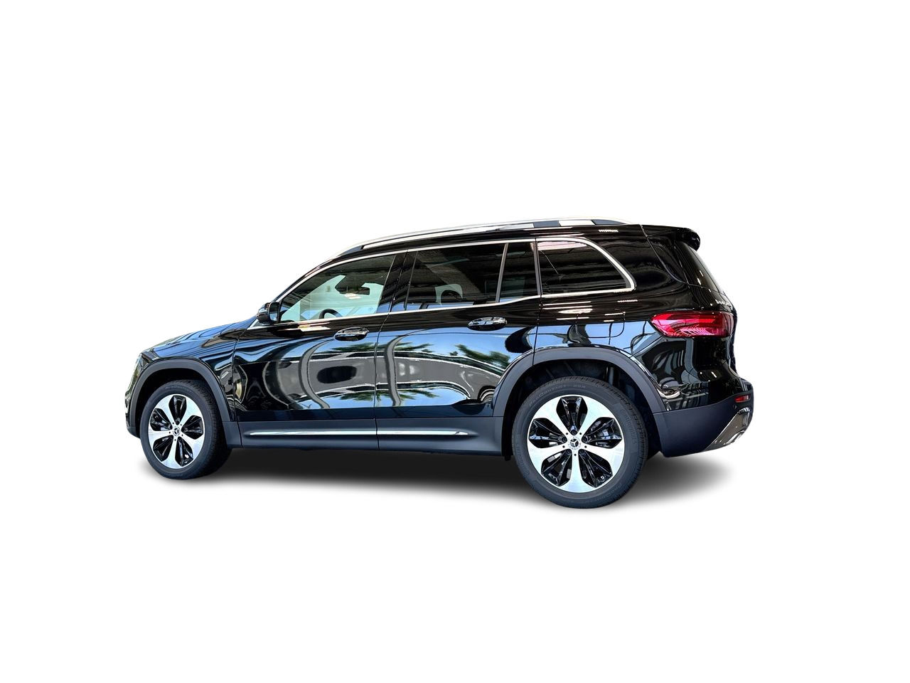 2025 Mercedes-Benz GLB in Vancouver, British Columbia
