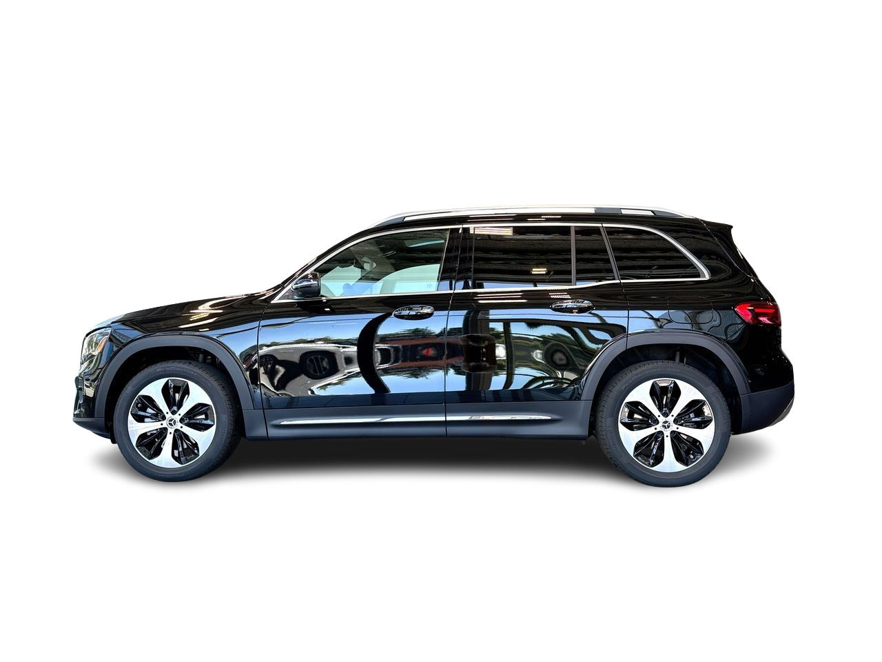 2025 Mercedes-Benz GLB in Vancouver, British Columbia
