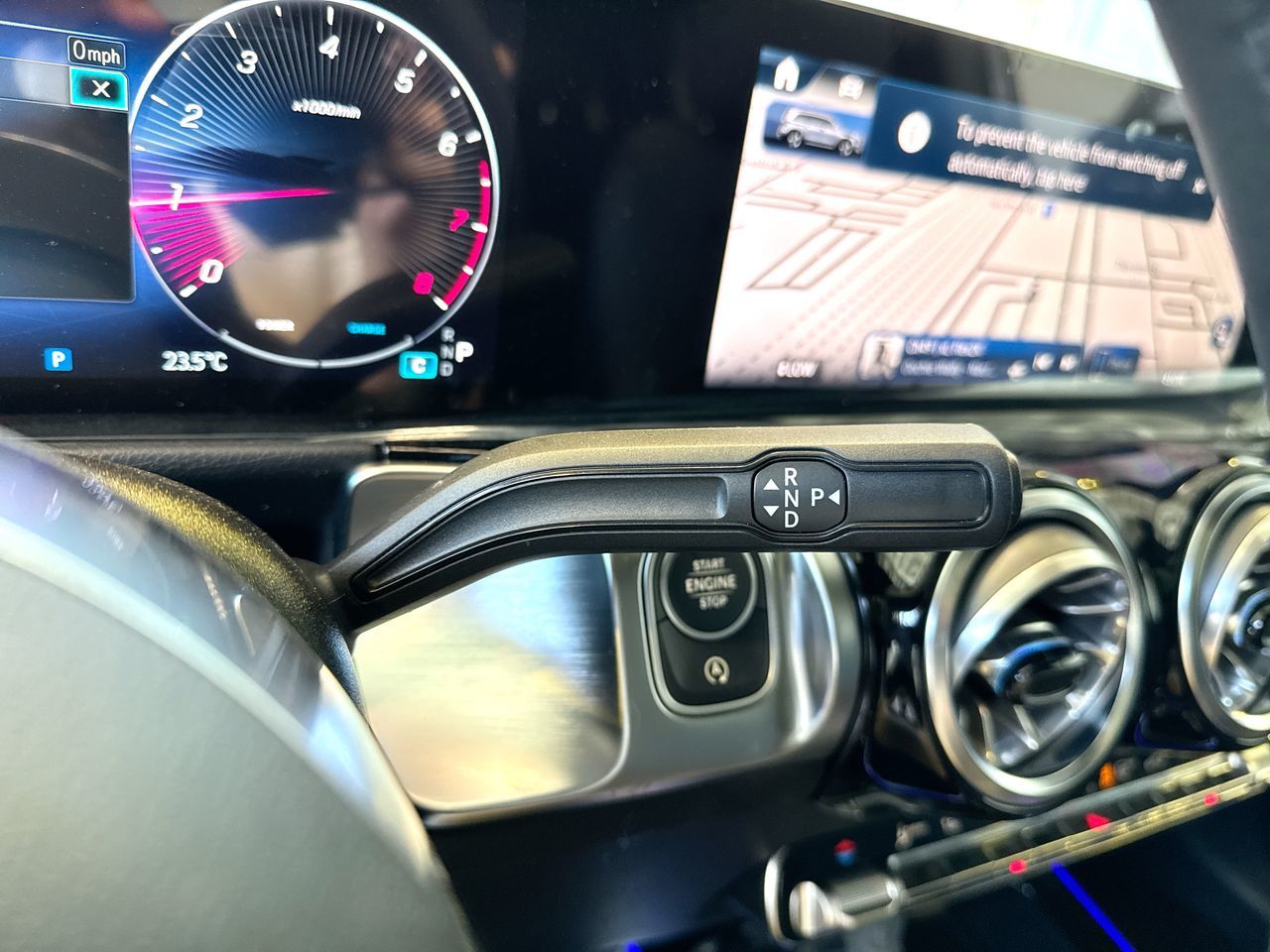 2025 Mercedes-Benz GLB in Vancouver, British Columbia