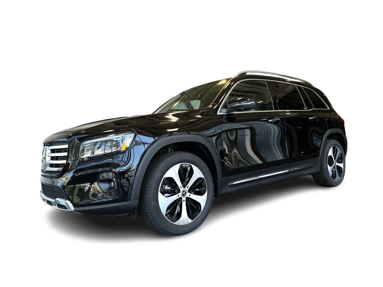 2025 Mercedes-Benz GLB in Vancouver, British Columbia