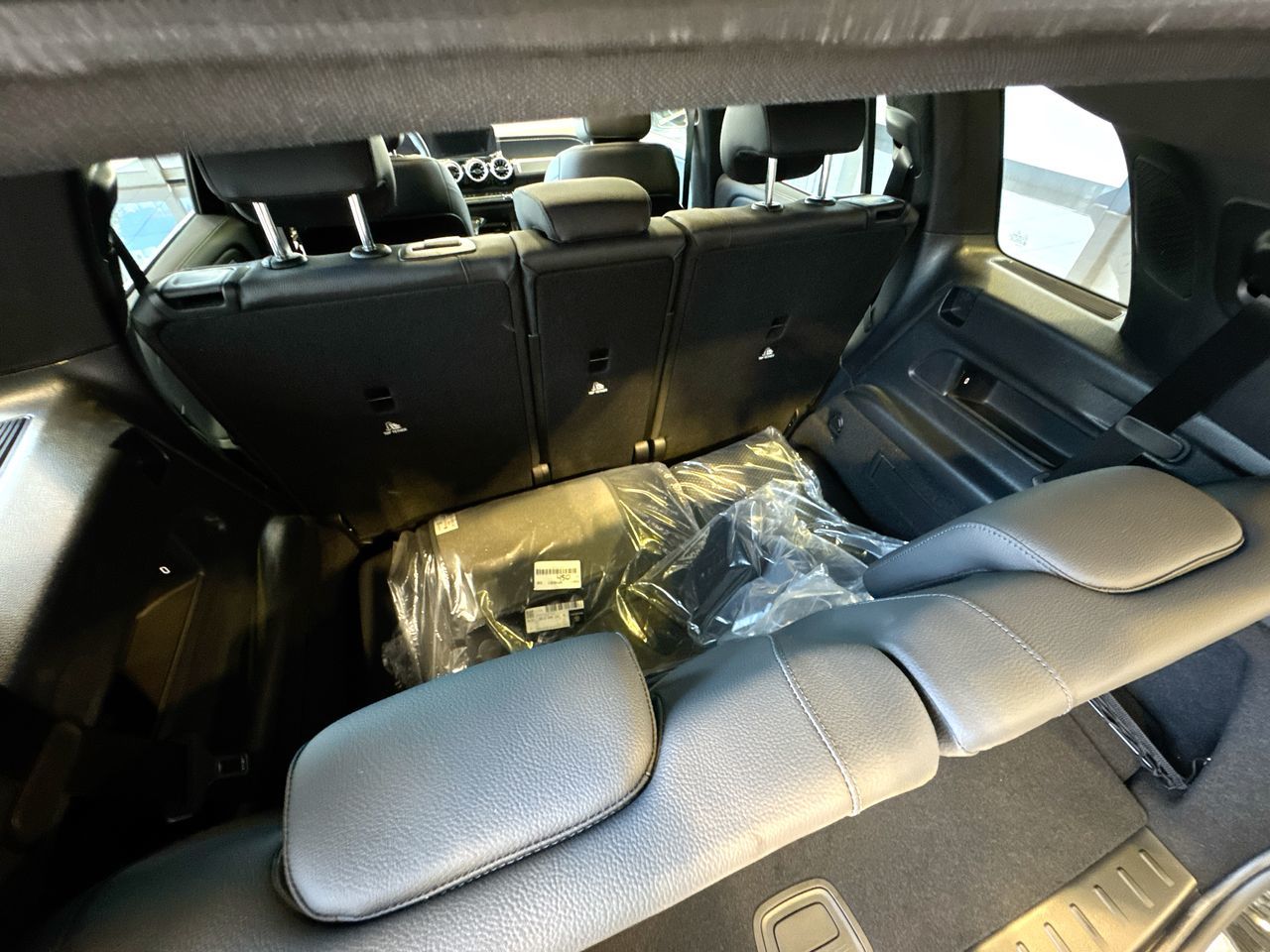 2025 Mercedes-Benz GLB in Vancouver, British Columbia