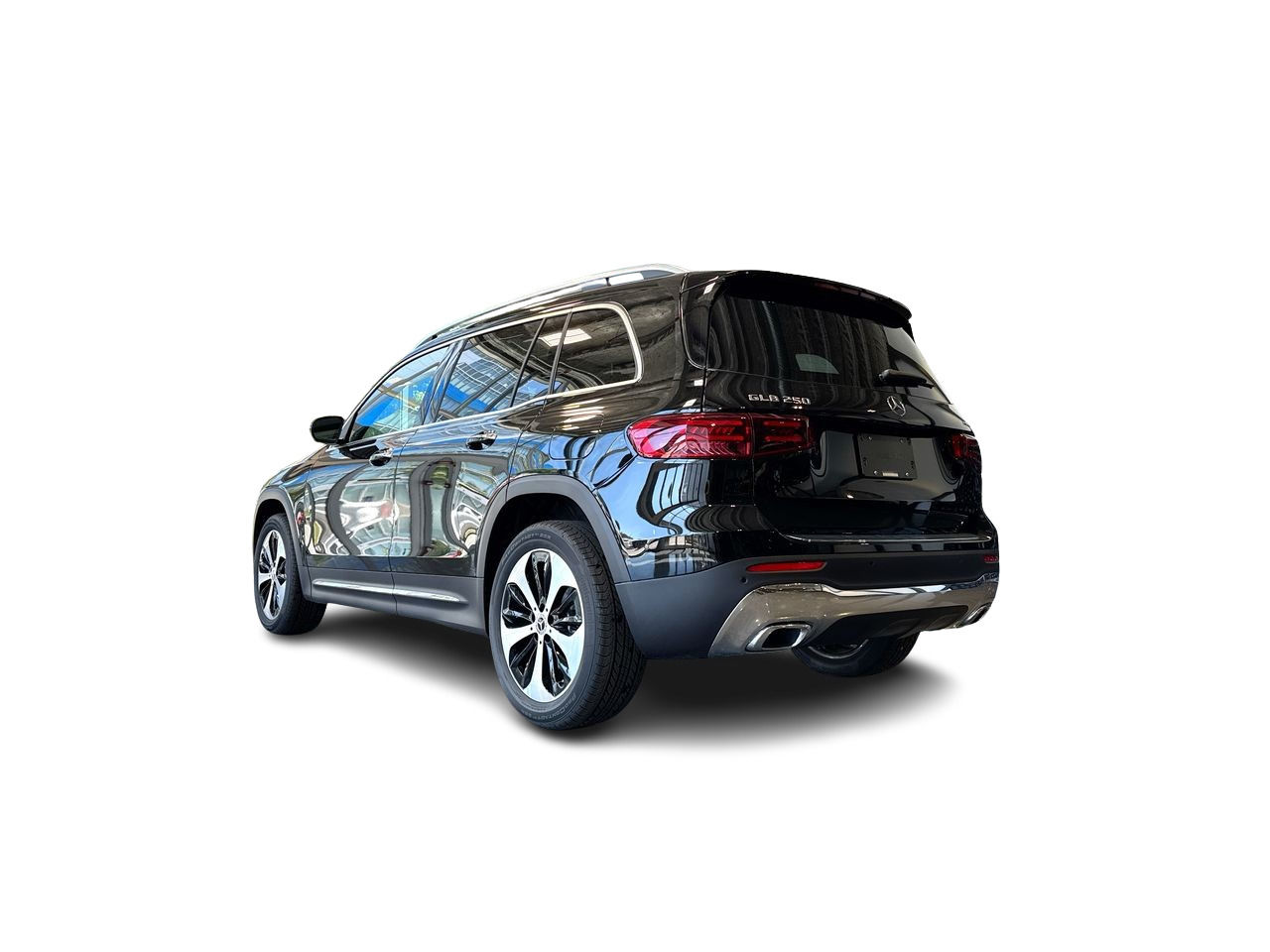 2025 Mercedes-Benz GLB in Vancouver, British Columbia