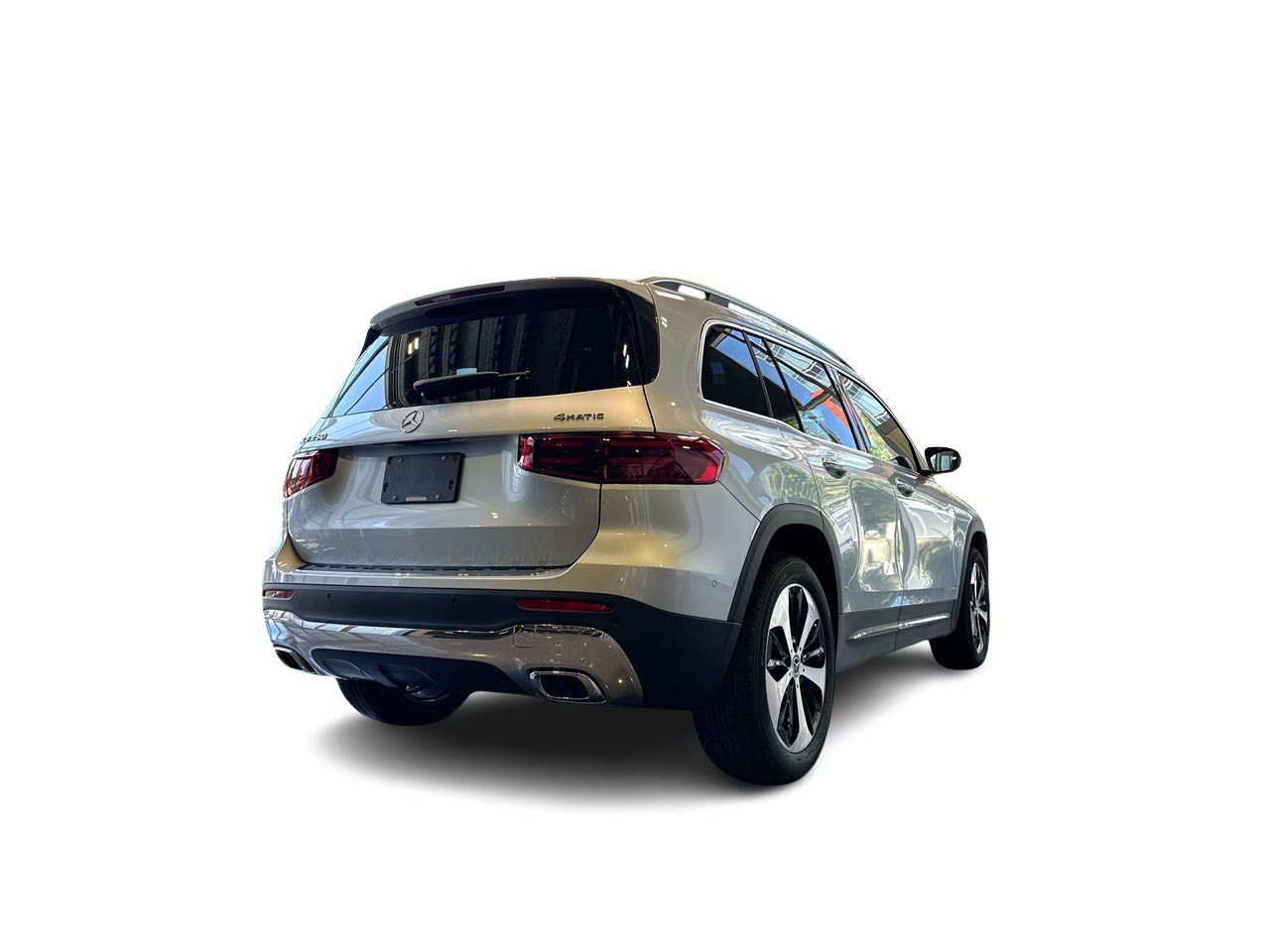 Mercedes-Benz GLB  2025 à Vancouver, Colombie-Britannique