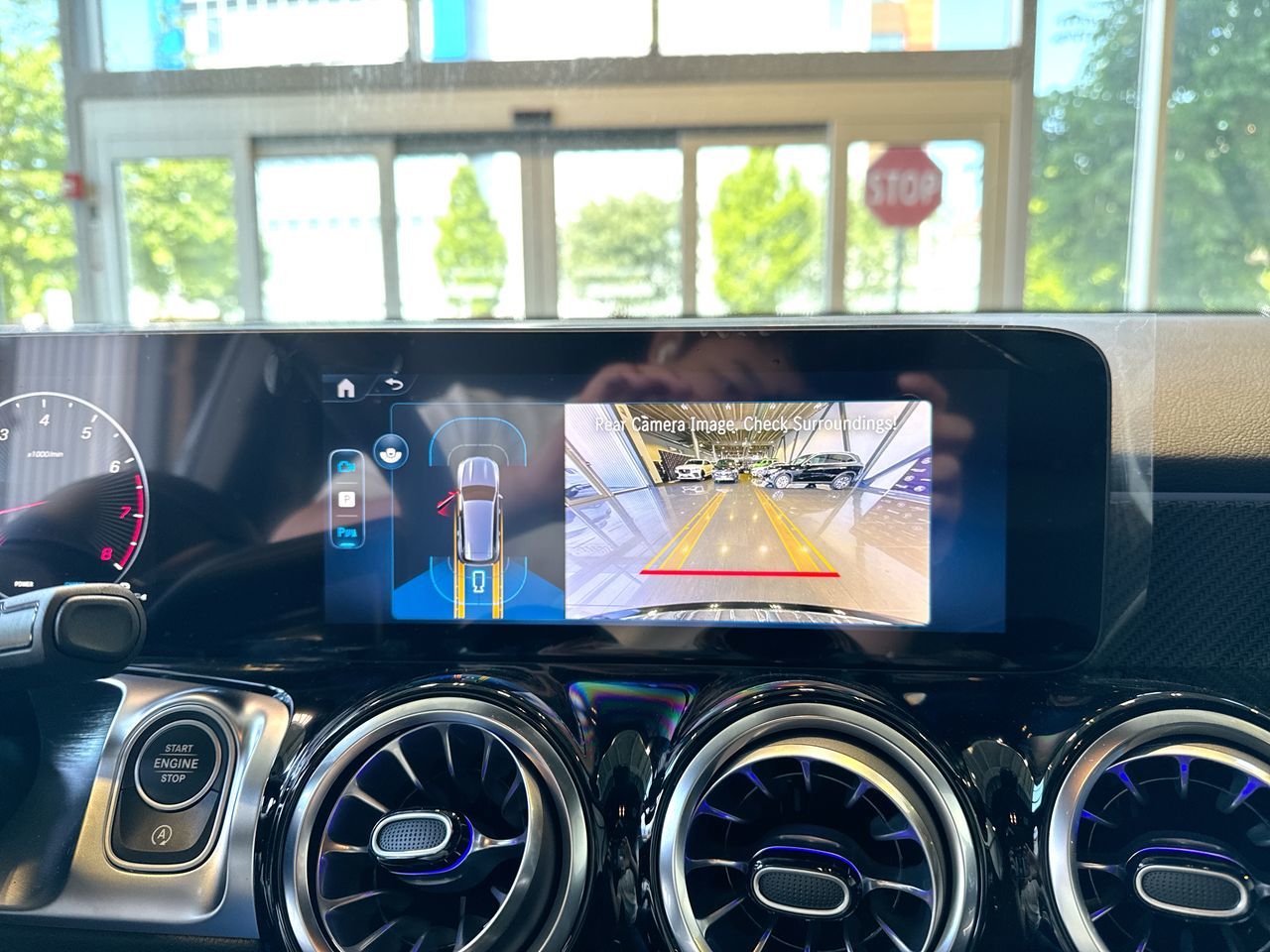 Mercedes-Benz GLB  2025 à Vancouver, Colombie-Britannique