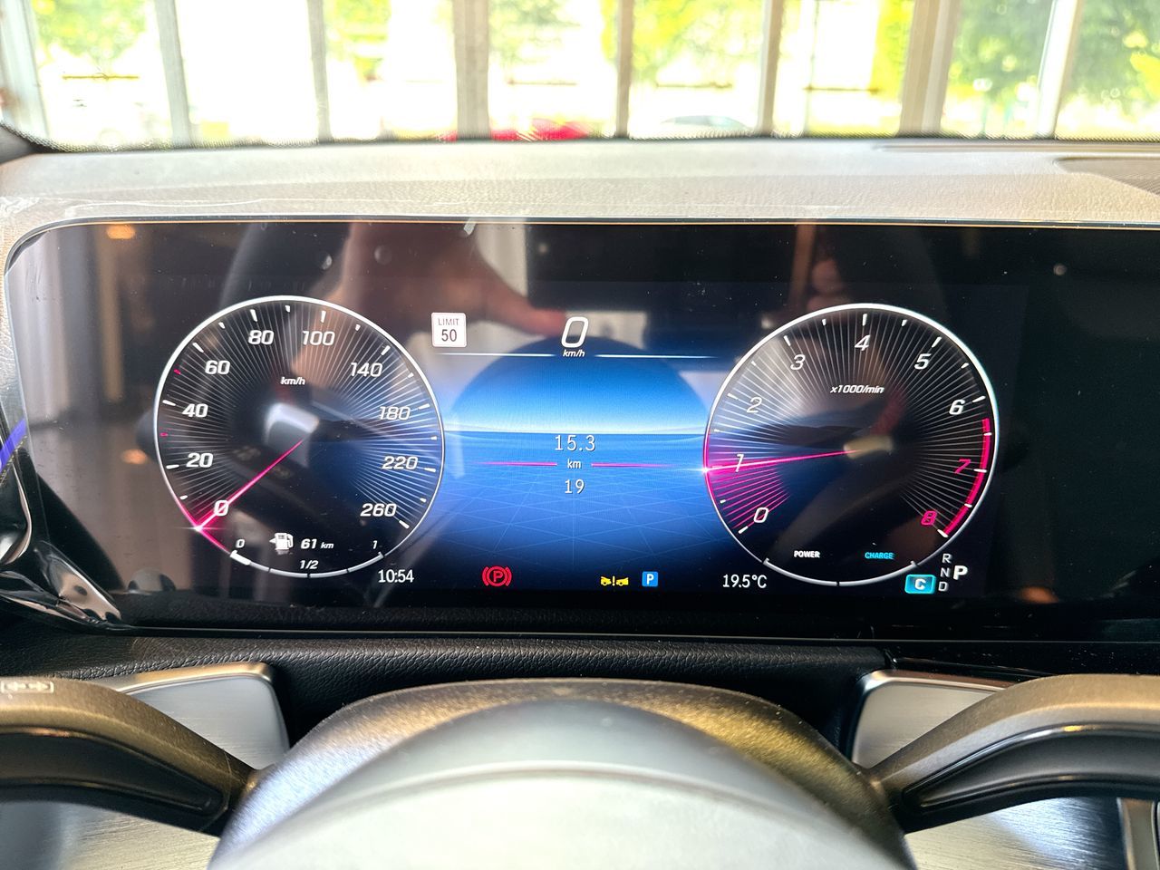 Mercedes-Benz GLB  2025 à Vancouver, Colombie-Britannique