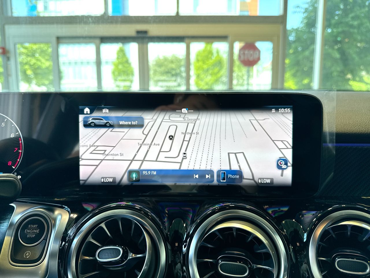 Mercedes-Benz GLB  2025 à Vancouver, Colombie-Britannique