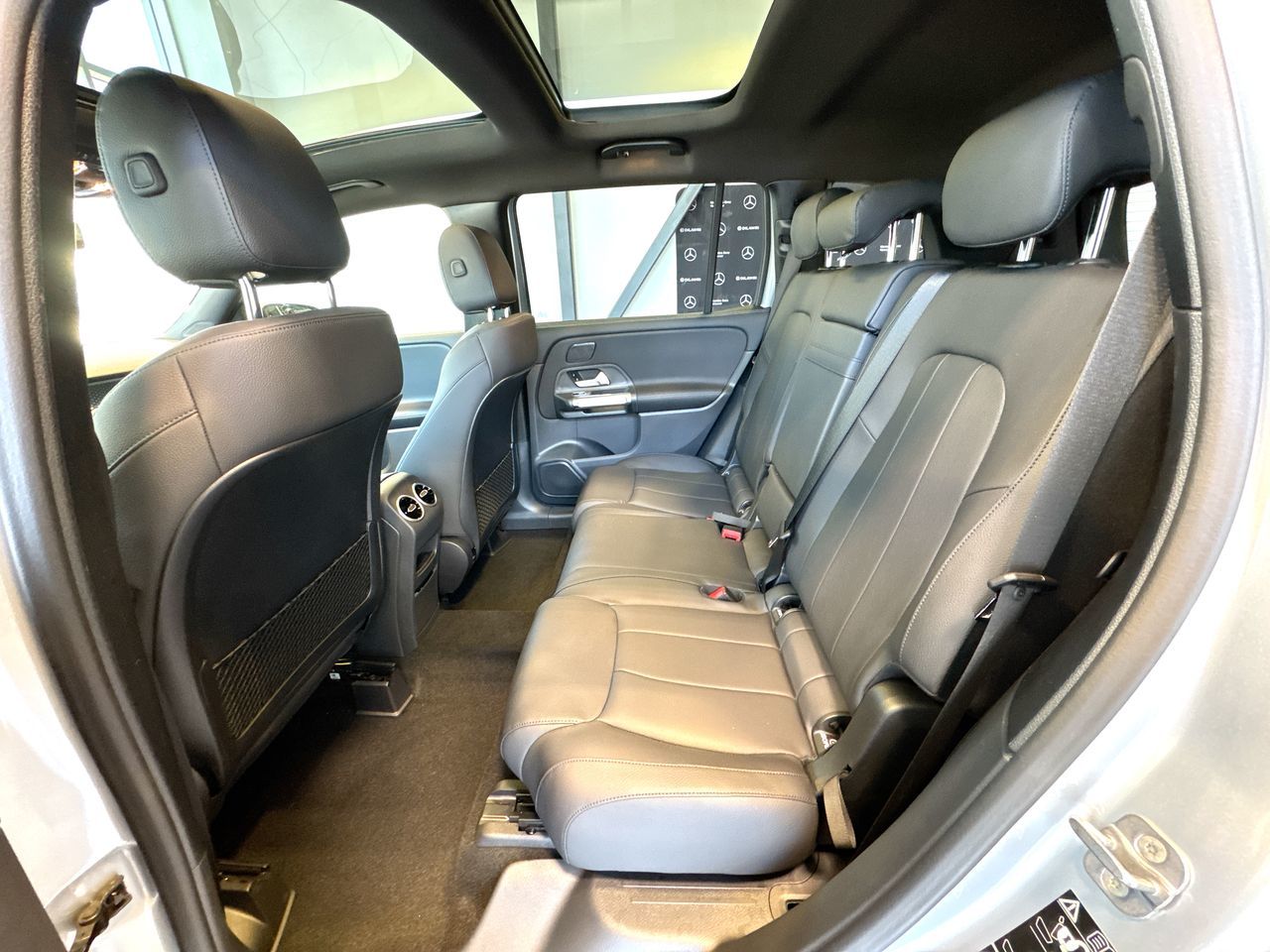 2025 Mercedes-Benz GLB in Vancouver, British Columbia