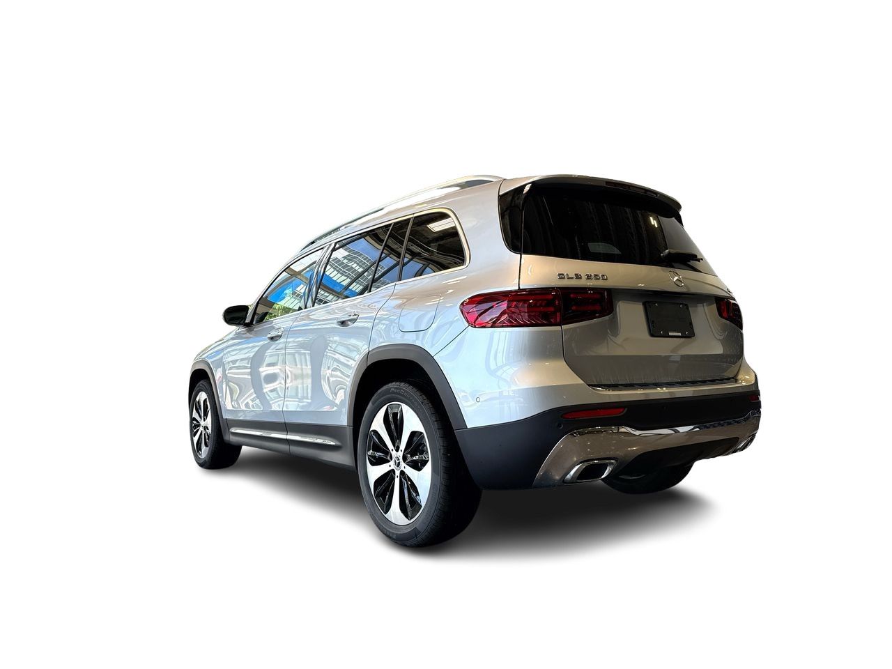 2025 Mercedes-Benz GLB in Vancouver, British Columbia