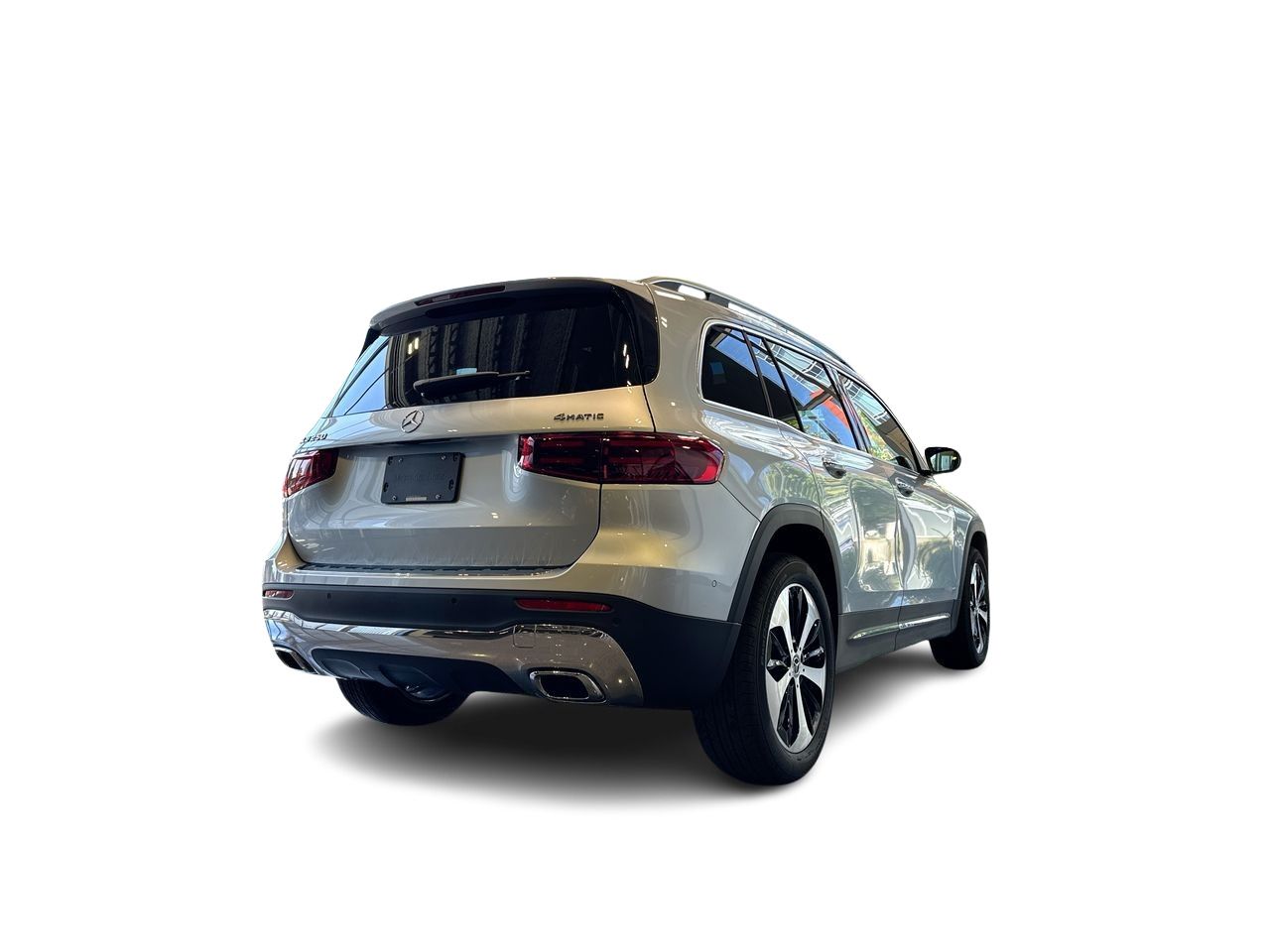 2025 Mercedes-Benz GLB in Vancouver, British Columbia