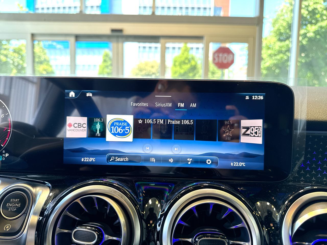 2025 Mercedes-Benz GLB in Vancouver, British Columbia