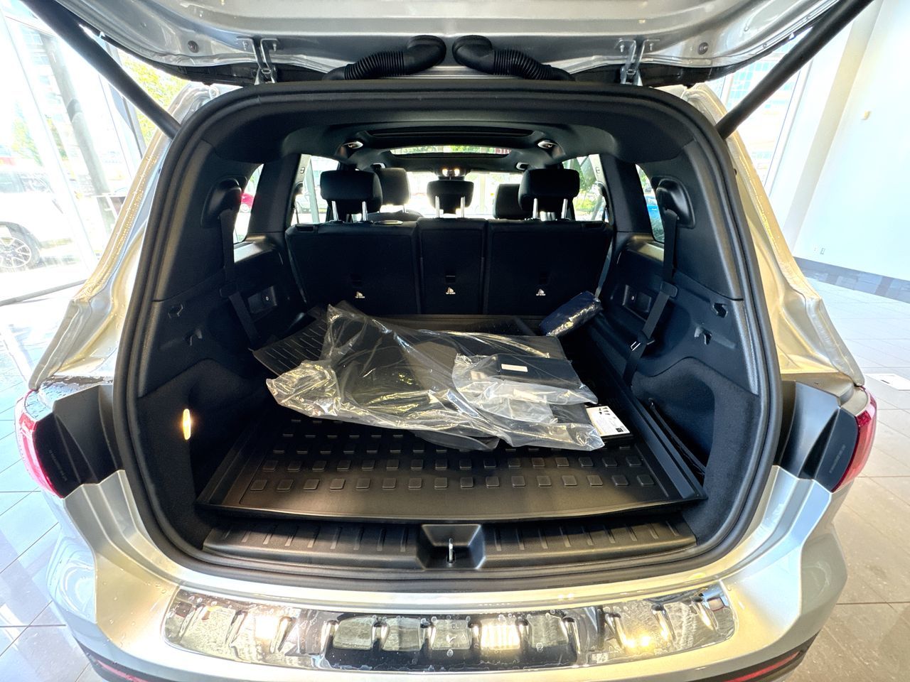 2025 Mercedes-Benz GLB in Vancouver, British Columbia