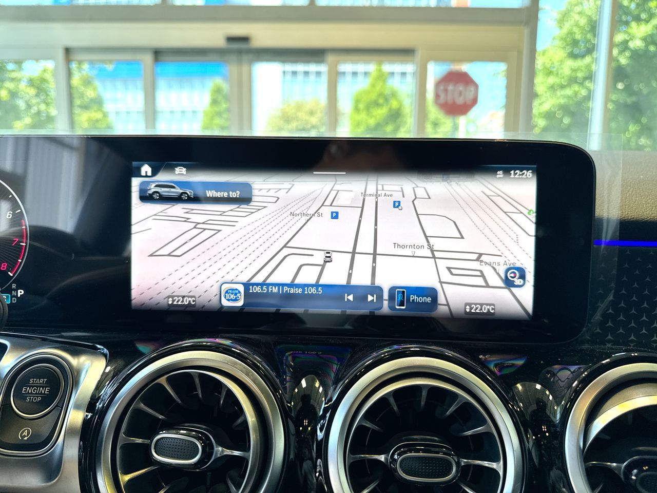 2025 Mercedes-Benz GLB in Vancouver, British Columbia