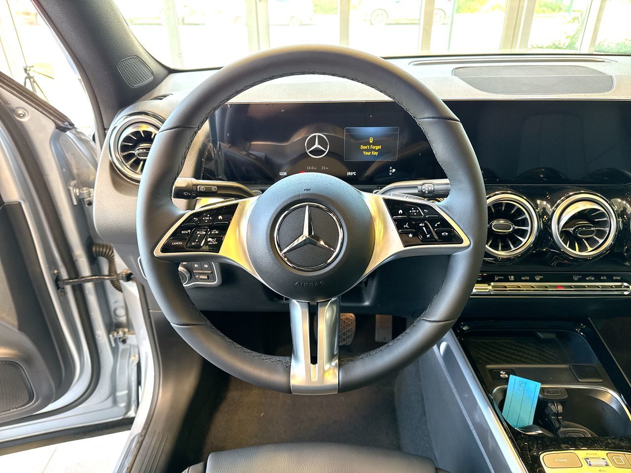 2025 Mercedes-Benz GLB in Vancouver, British Columbia
