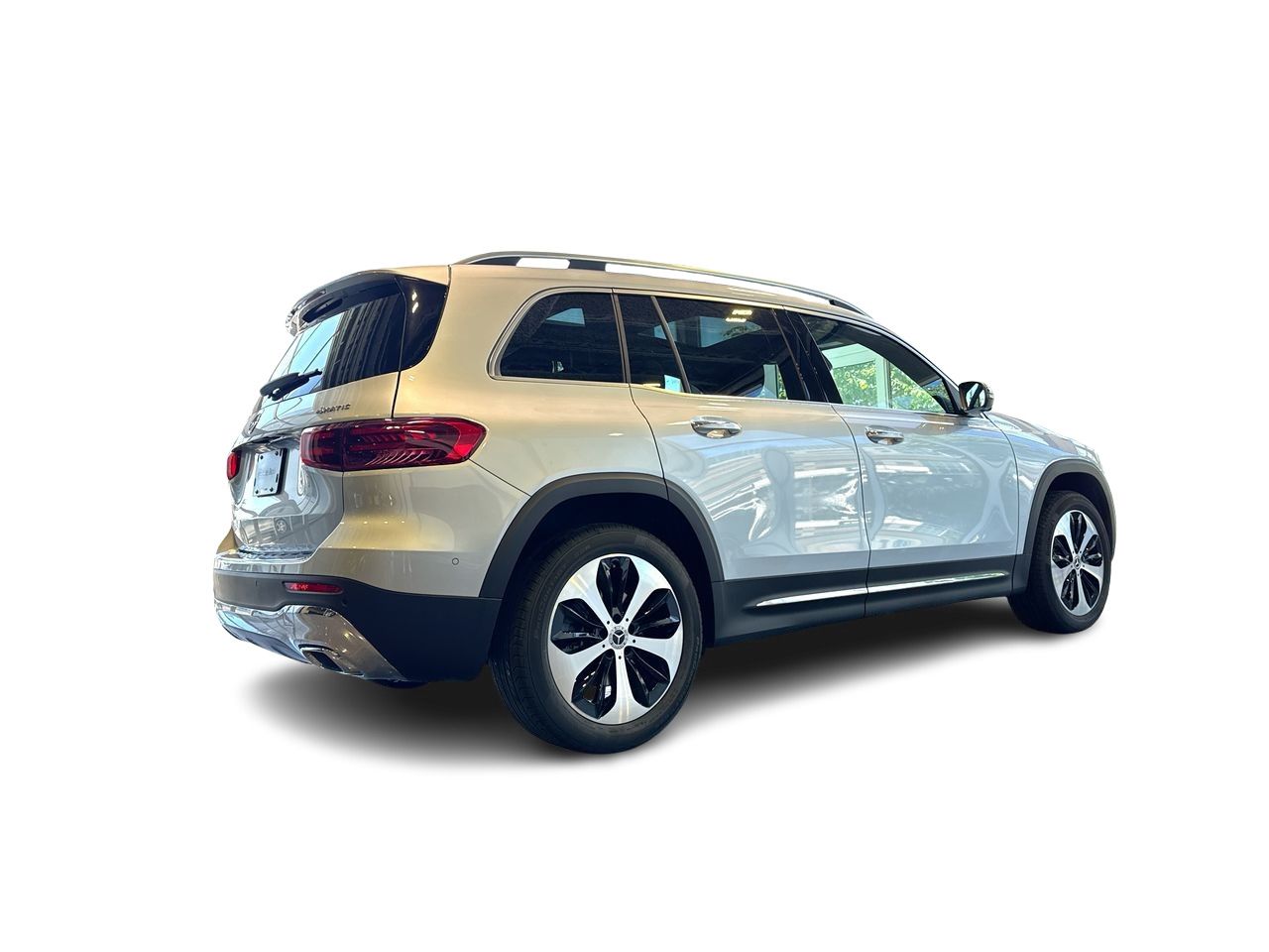 2025 Mercedes-Benz GLB in Vancouver, British Columbia