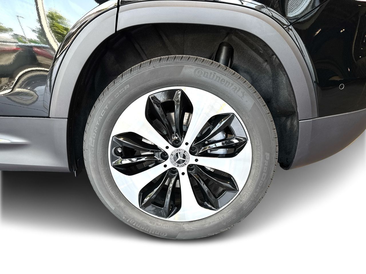 2025 Mercedes-Benz GLB in Vancouver, British Columbia