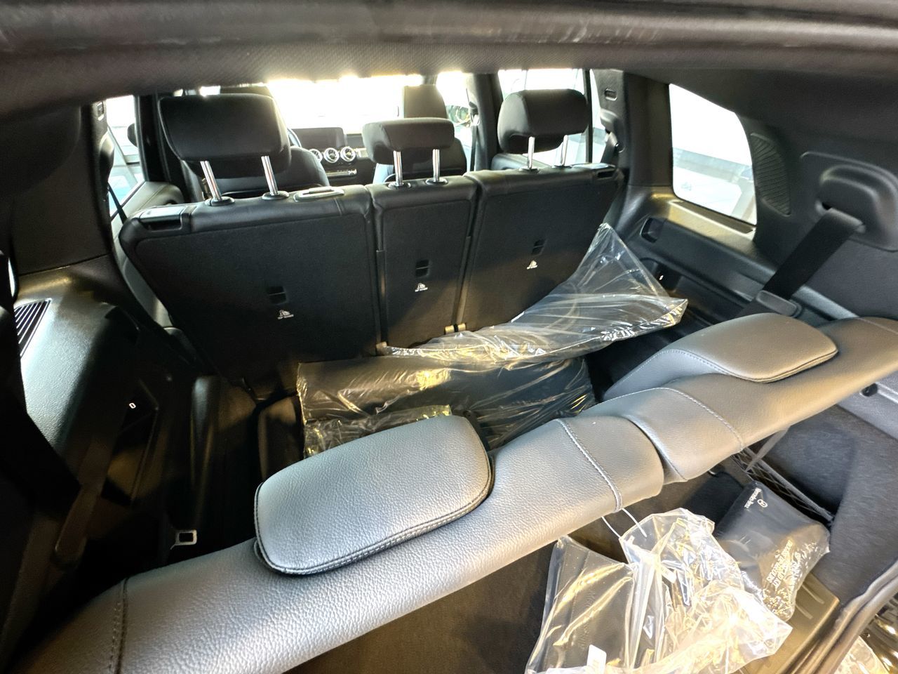 2025 Mercedes-Benz GLB in Vancouver, British Columbia