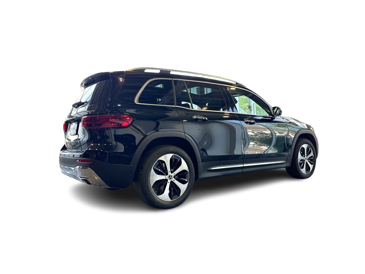 2025 Mercedes-Benz GLB in Vancouver, British Columbia