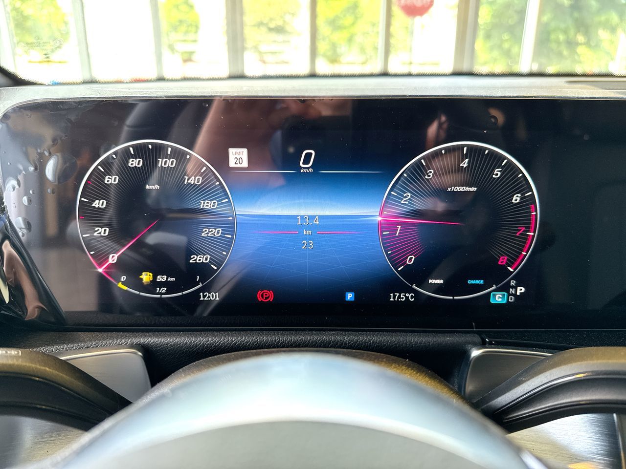 2025 Mercedes-Benz GLB in Vancouver, British Columbia