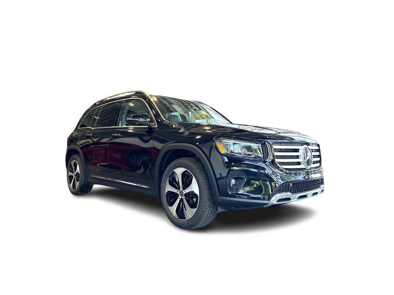 2025 Mercedes-Benz GLB in Vancouver, British Columbia