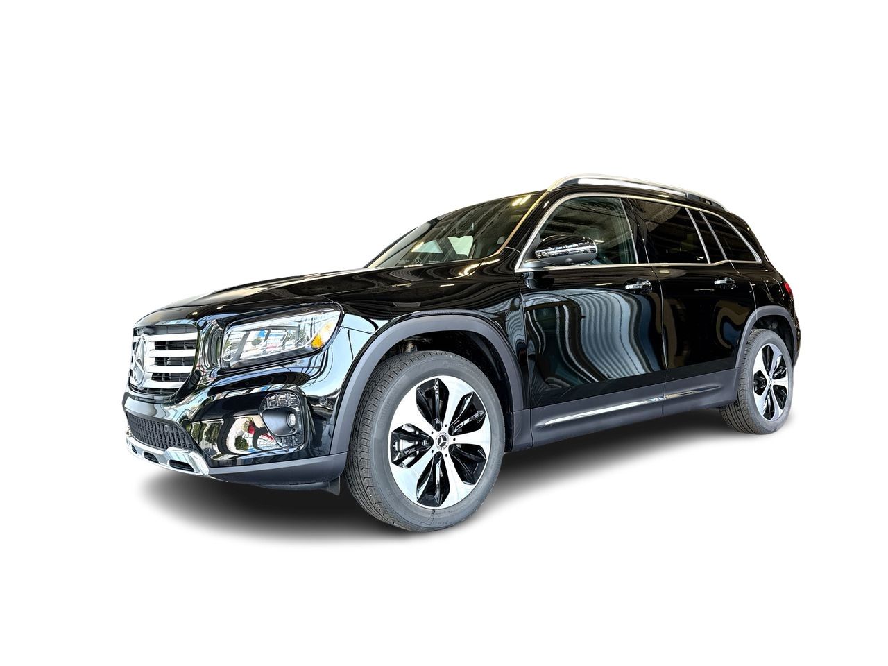 2025 Mercedes-Benz GLB in Vancouver, British Columbia