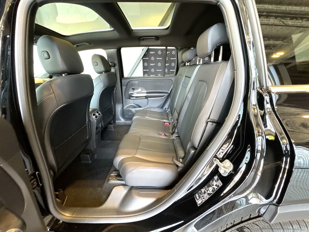 2025 Mercedes-Benz GLB in Vancouver, British Columbia