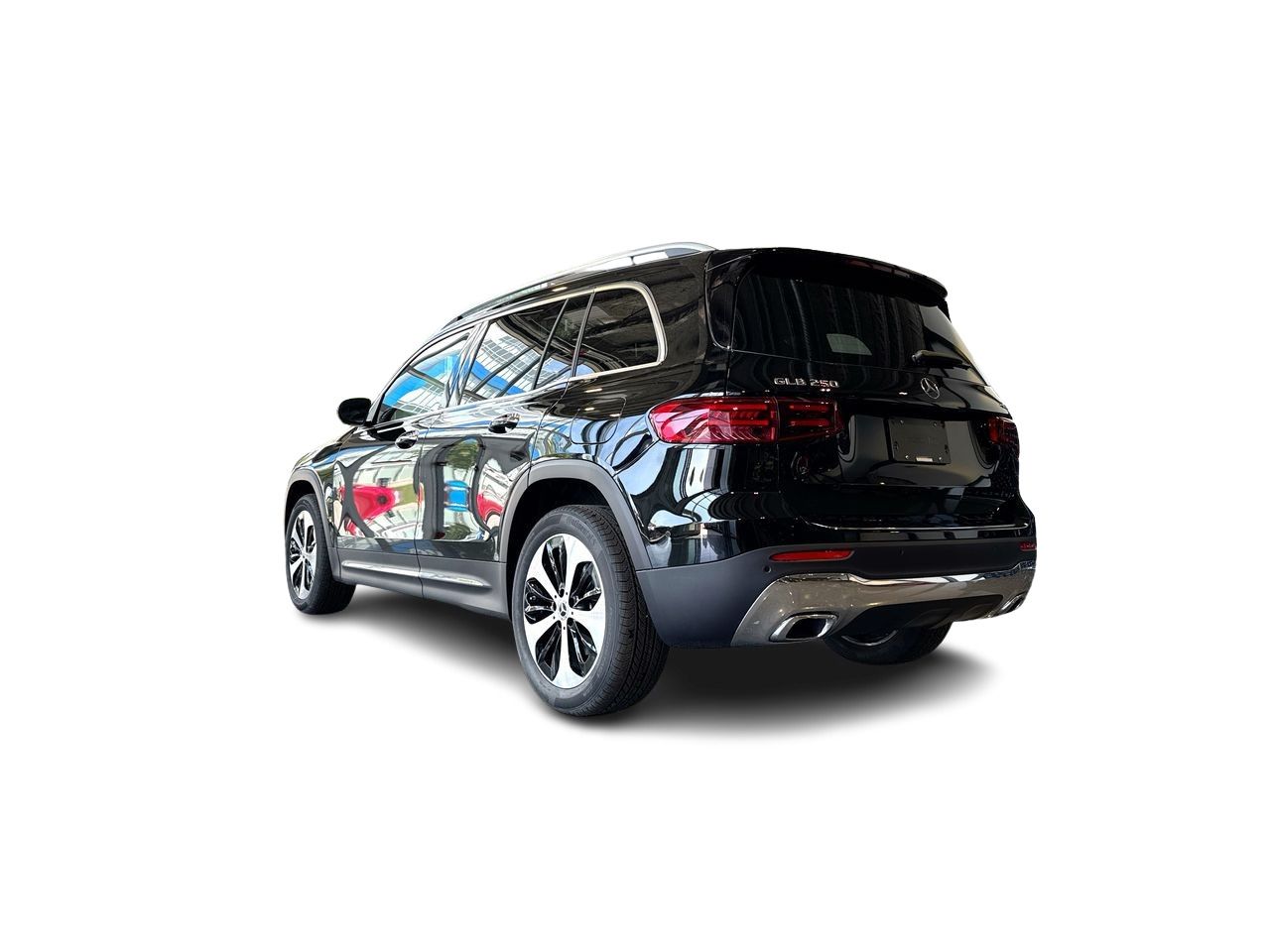 2025 Mercedes-Benz GLB in Vancouver, British Columbia