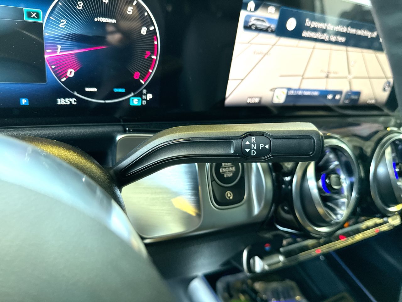 2025 Mercedes-Benz GLB in Vancouver, British Columbia