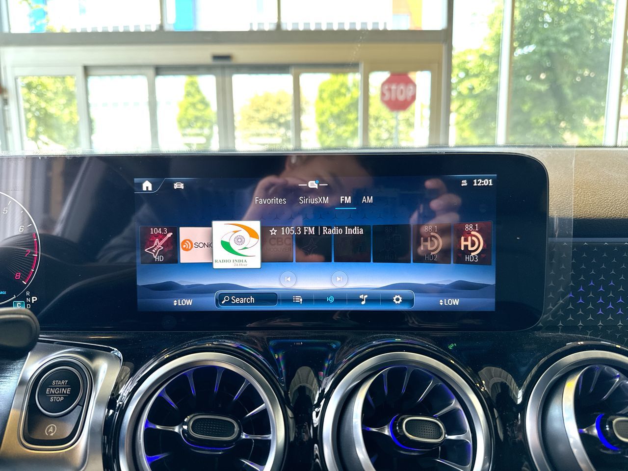 2025 Mercedes-Benz GLB in Vancouver, British Columbia