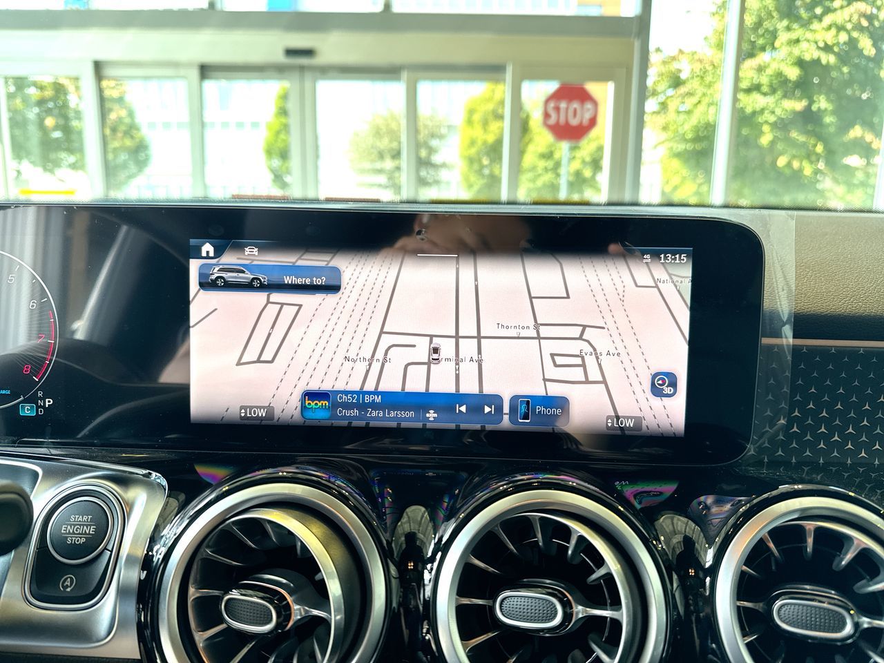 Mercedes-Benz GLB  2025 à Vancouver, Colombie-Britannique