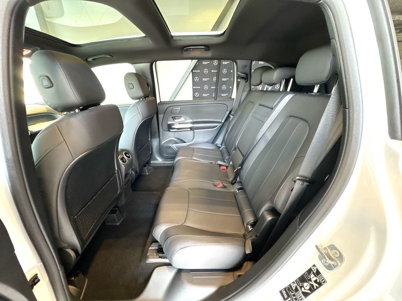 Mercedes-Benz GLB  2025 à Vancouver, Colombie-Britannique