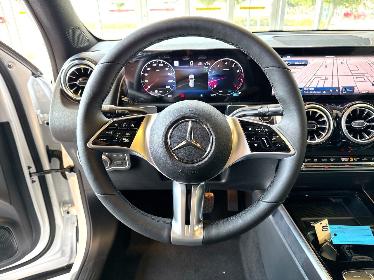 Mercedes-Benz GLB  2025 à Vancouver, Colombie-Britannique