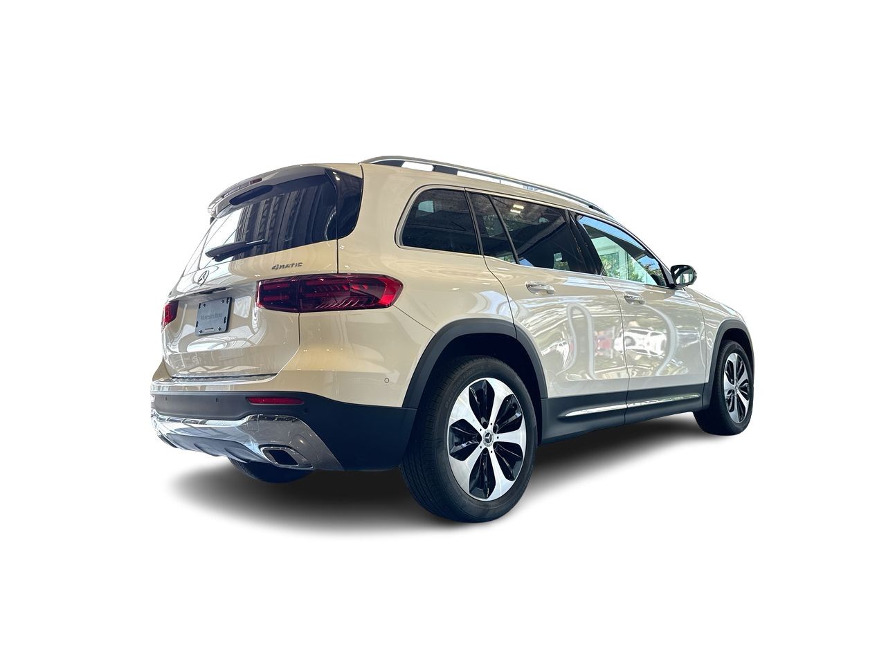 Mercedes-Benz GLB  2025 à Vancouver, Colombie-Britannique