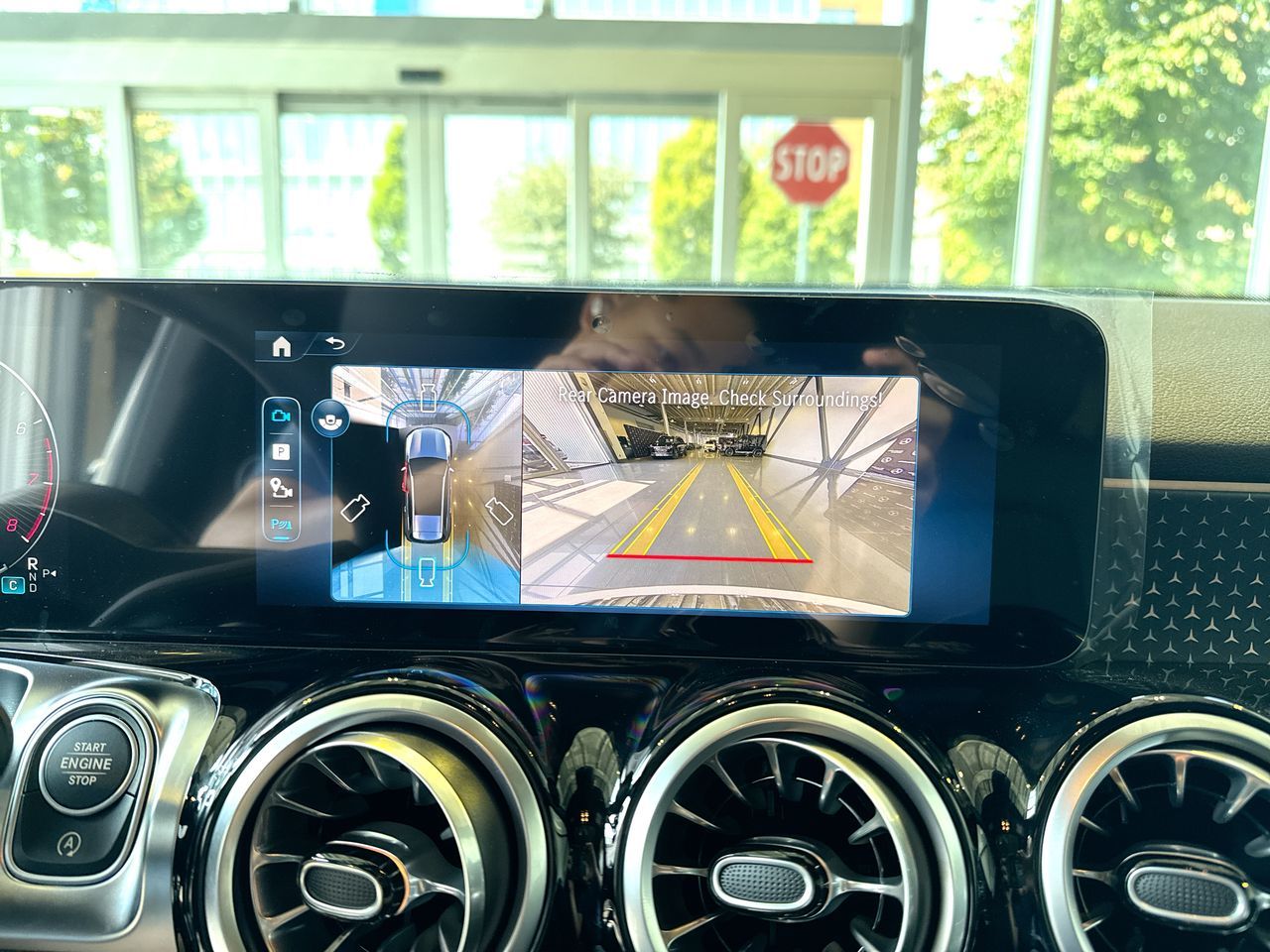 Mercedes-Benz GLB  2025 à Vancouver, Colombie-Britannique