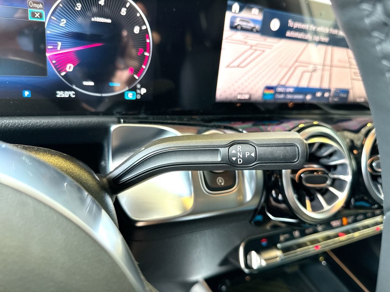 Mercedes-Benz GLB  2025 à Vancouver, Colombie-Britannique