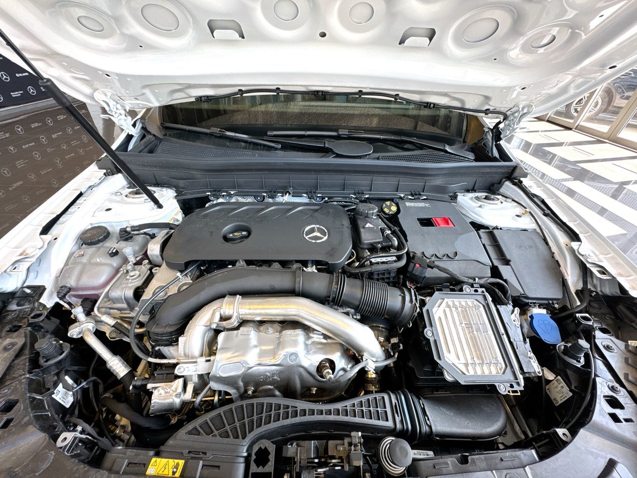 Mercedes-Benz GLB  2025 à Vancouver, Colombie-Britannique