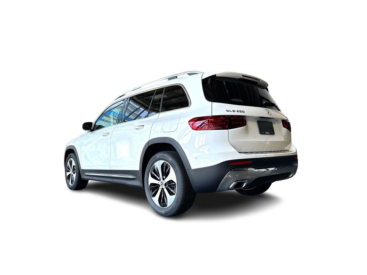 Mercedes-Benz GLB  2025 à Vancouver, Colombie-Britannique