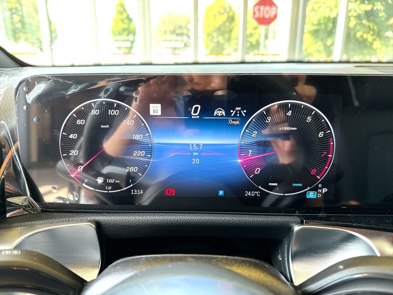 Mercedes-Benz GLB  2025 à Vancouver, Colombie-Britannique