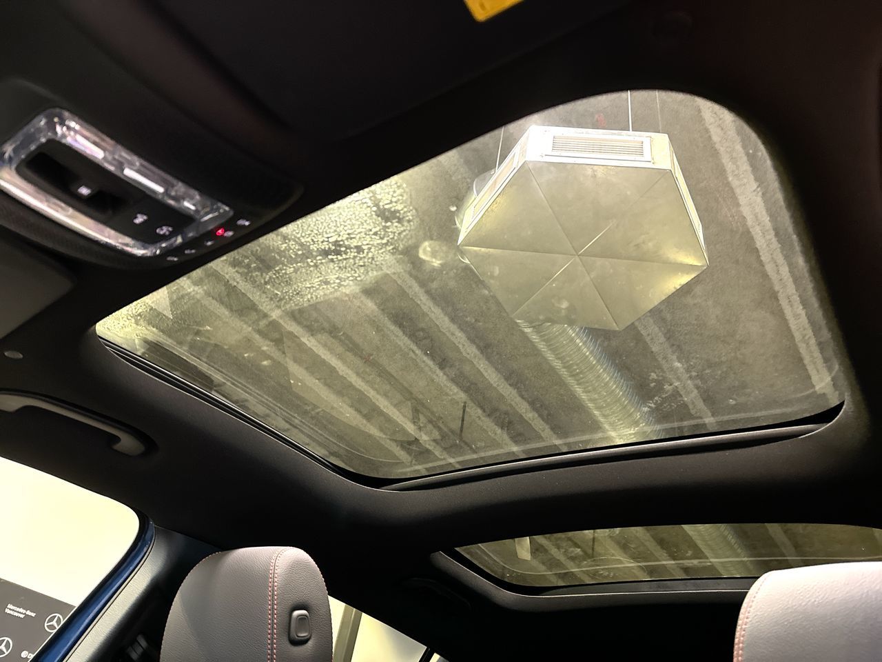 2025 Mercedes-Benz GLB in Vancouver, British Columbia