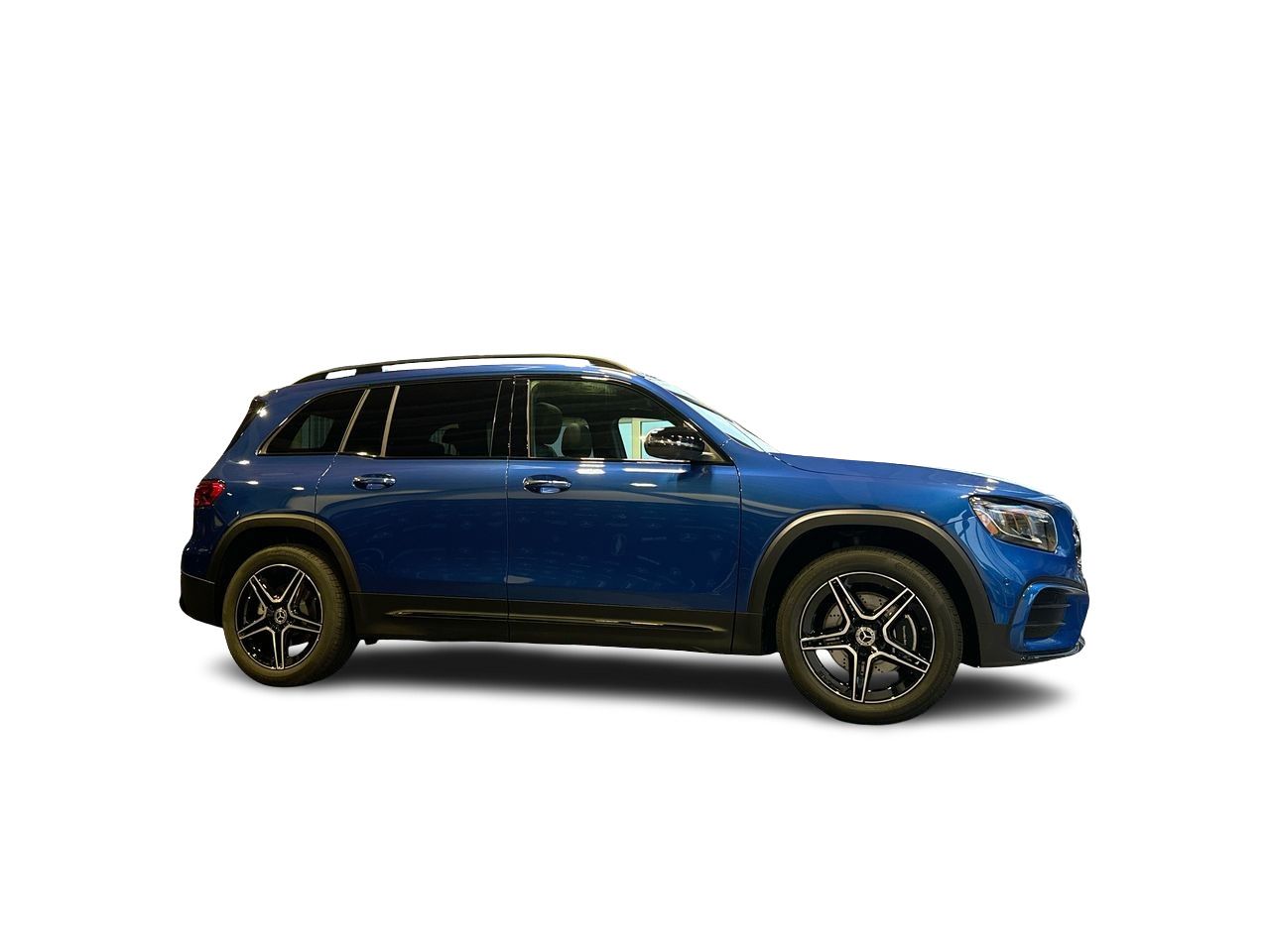 2025 Mercedes-Benz GLB in Vancouver, British Columbia