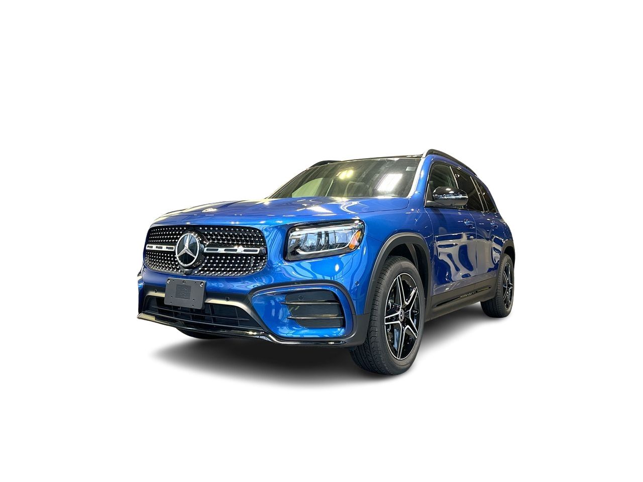 2025 Mercedes-Benz GLB in Vancouver, British Columbia
