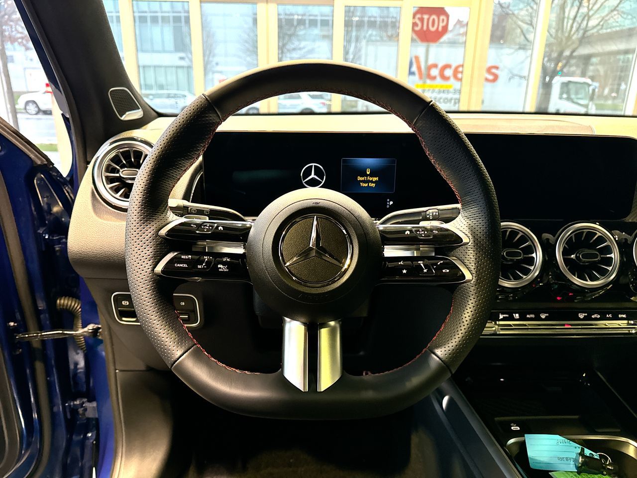 2025 Mercedes-Benz GLB in Vancouver, British Columbia