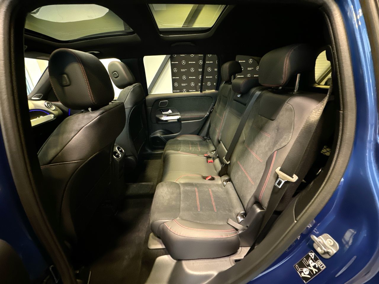 2025 Mercedes-Benz GLB in Vancouver, British Columbia