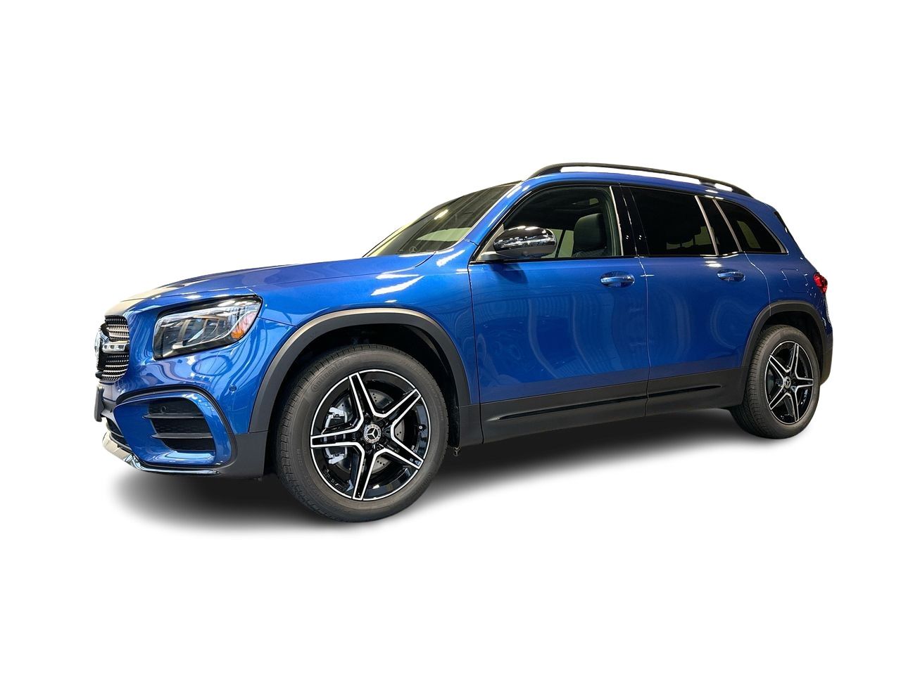2025 Mercedes-Benz GLB in Vancouver, British Columbia