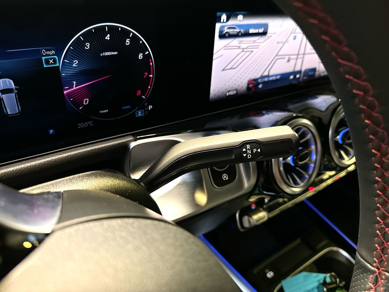 2025 Mercedes-Benz GLB in Vancouver, British Columbia