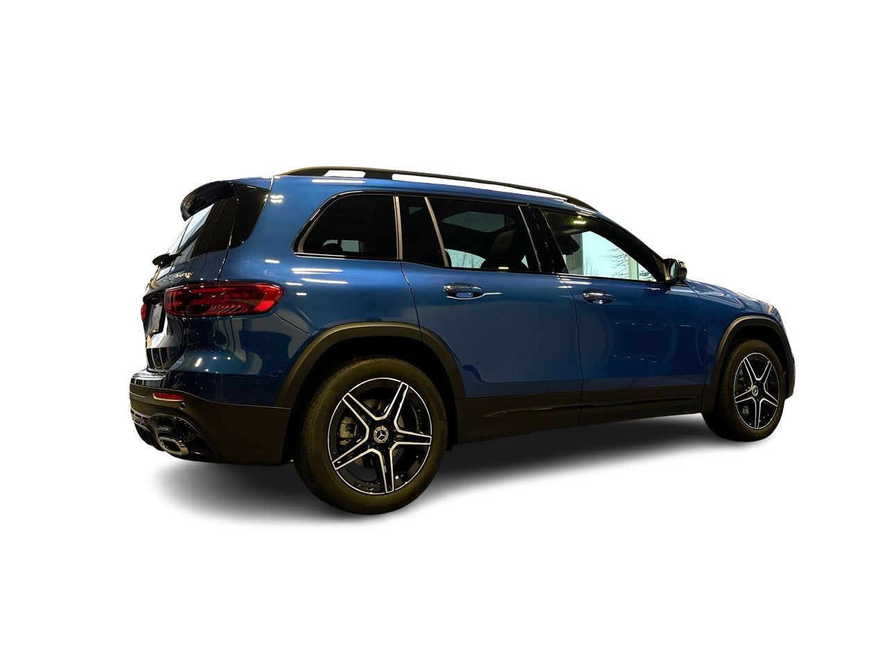 2025 Mercedes-Benz GLB in Vancouver, British Columbia