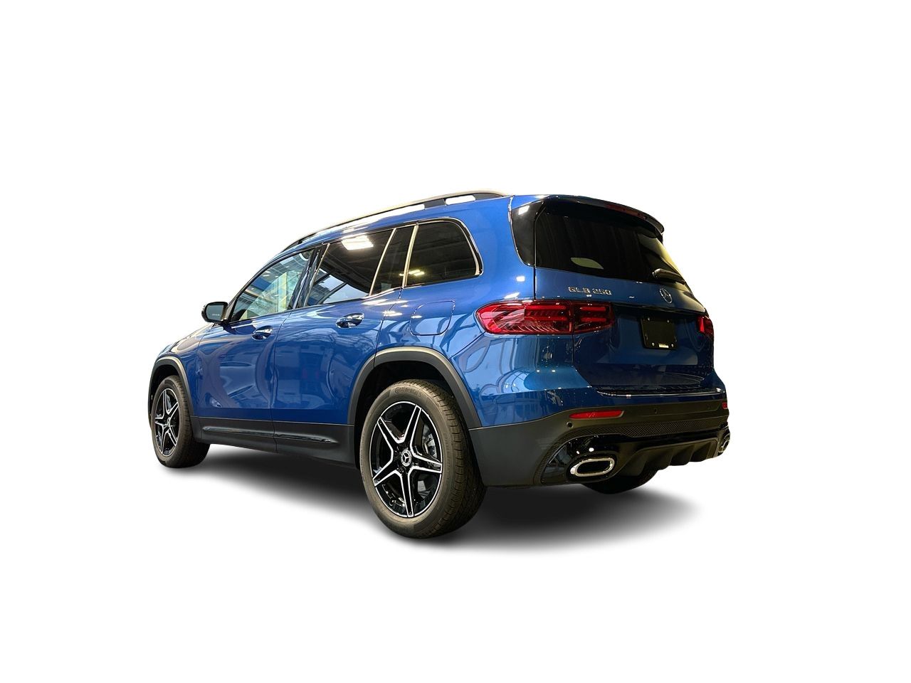 2025 Mercedes-Benz GLB in Vancouver, British Columbia