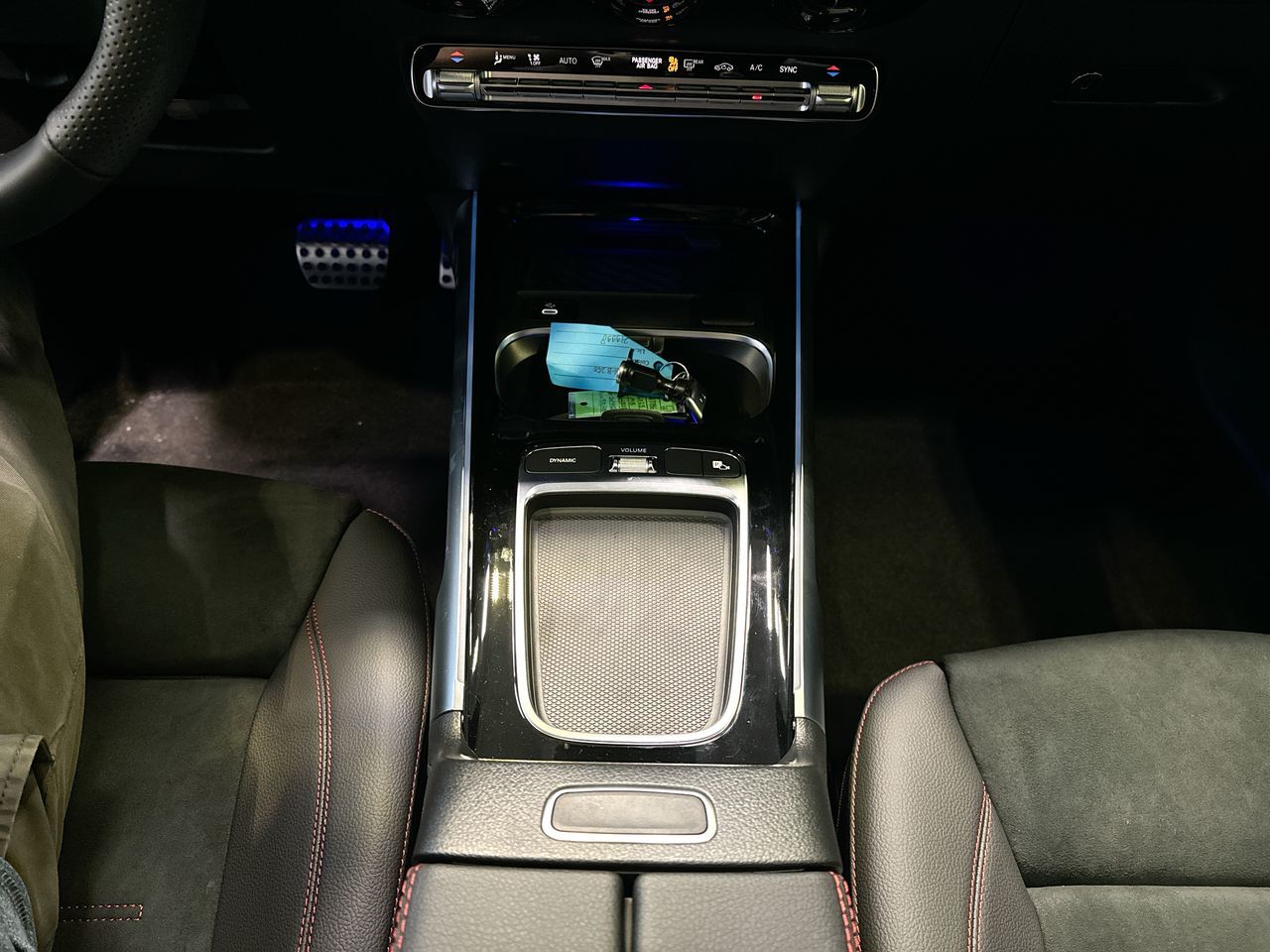 2025 Mercedes-Benz GLB in Vancouver, British Columbia