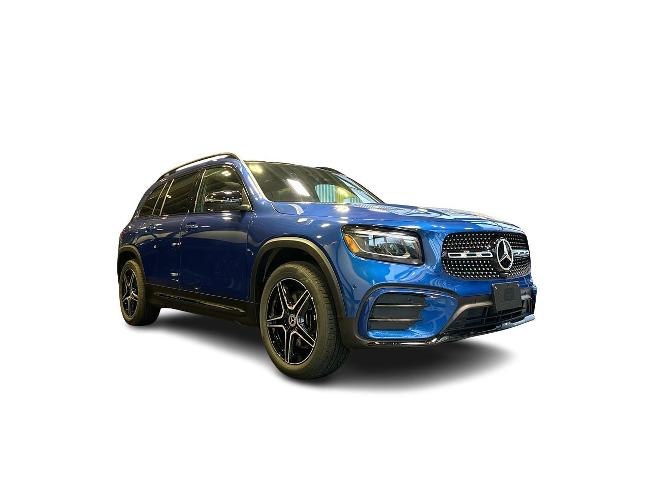 2025 Mercedes-Benz GLB in Vancouver, British Columbia