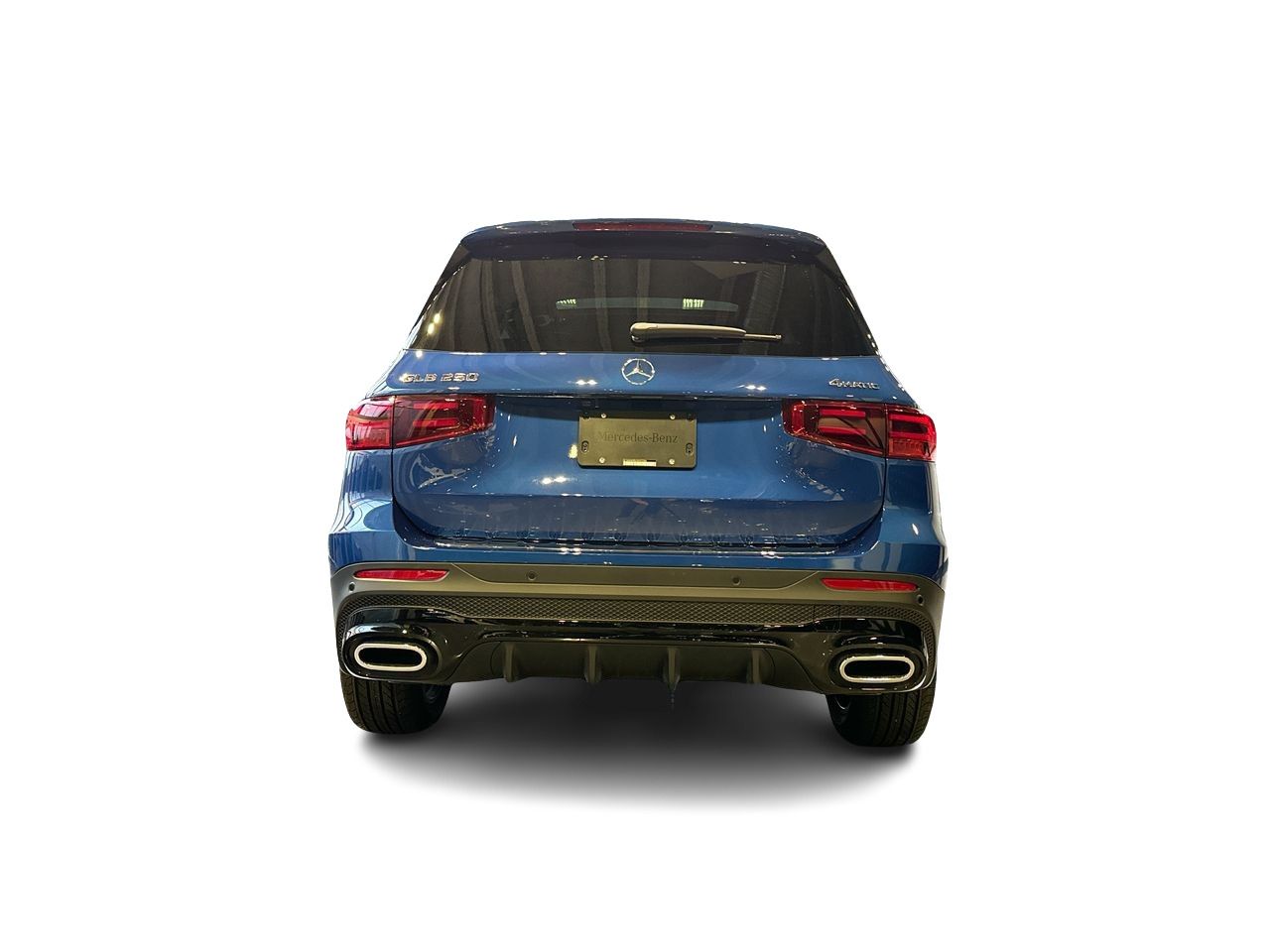 2025 Mercedes-Benz GLB in Vancouver, British Columbia